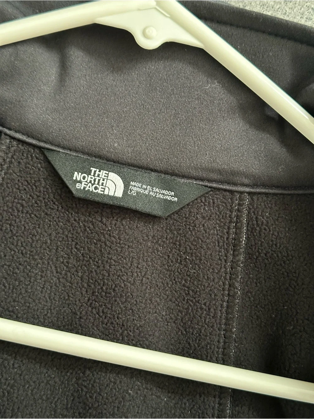 The North Face like new